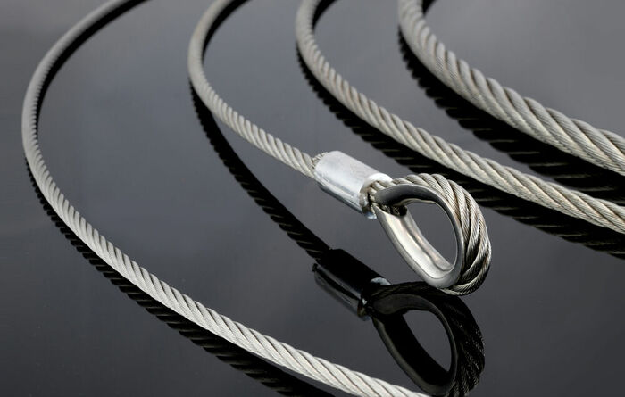 Anschlagseile Anschlagseile