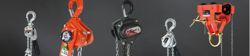 Hebezeuge Kettenratschzüge › Stirnradzüge › Fahrwerke › Elektrikettenzüge › Elektro Seilwinden › Handseilwinden › weitere Hebezeuge…